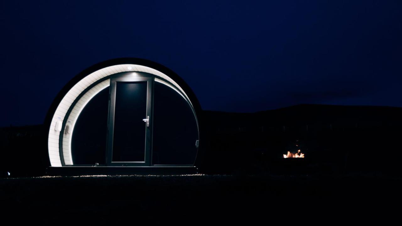 Further Space At Hillhead Farm Luxury Glamping Pods, Dumfries, Scotland Exterior photo
